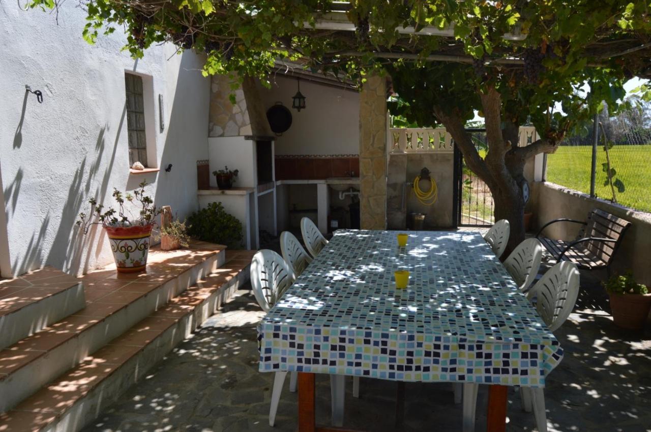 Els Muntells Masia Tarranc מראה חיצוני תמונה